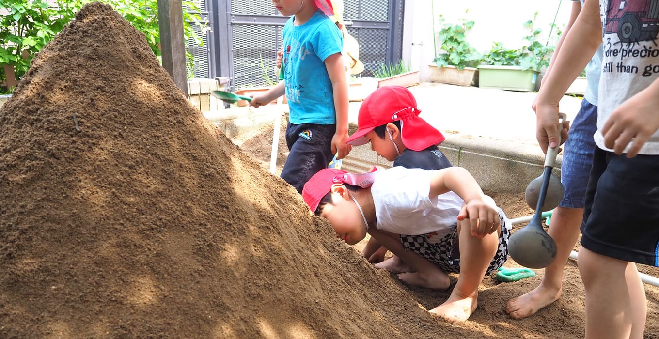 総合保育施設 子供の園ちゅうおう 写真3